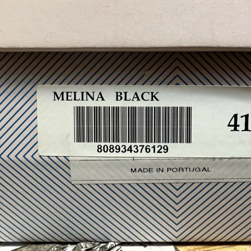 Eric Michael Womens Melina Bootie Black Size EU41 M US10.5-11